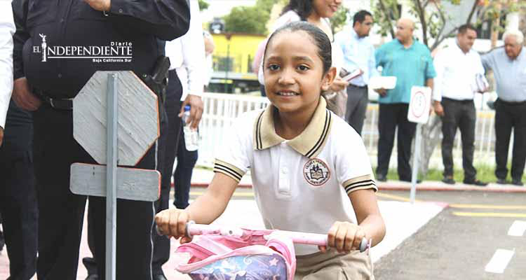 Arranca Semana de la Educación Vial