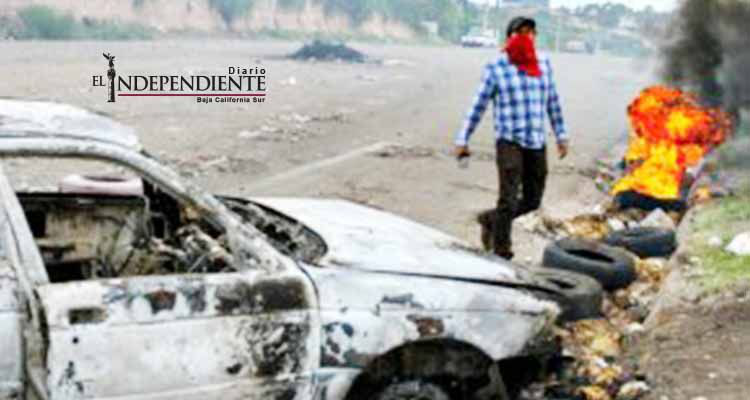 Empresarios piden a la CNTE que abandone los bloqueos en Oaxaca