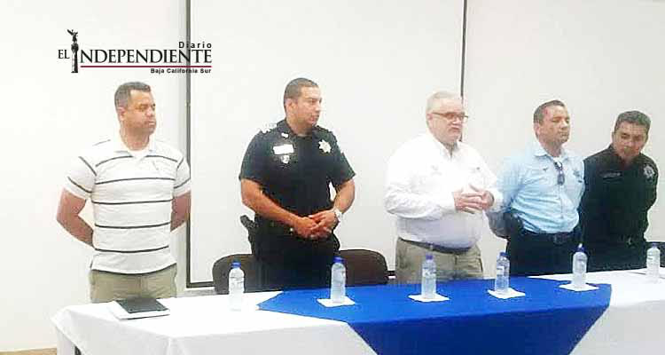 Rotación de mandos en Seguridad Pública Municipal
