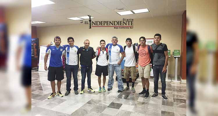 7 Ciclistas de BCS participarán en el Nacional de Ruta en Mazatlán