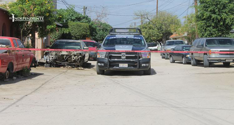 Se reduce en un 30% el robo a casa habitación en BCS