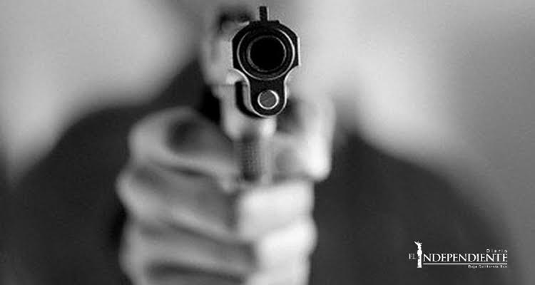 Obtiene PGR BCS vinculación a proceso contra una persona por portar un arma de fuego sin licencia