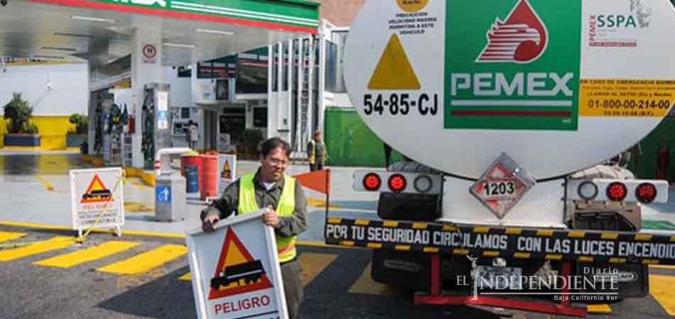 No incrementar precio de gasolina tendría un costo enorme: Pemex