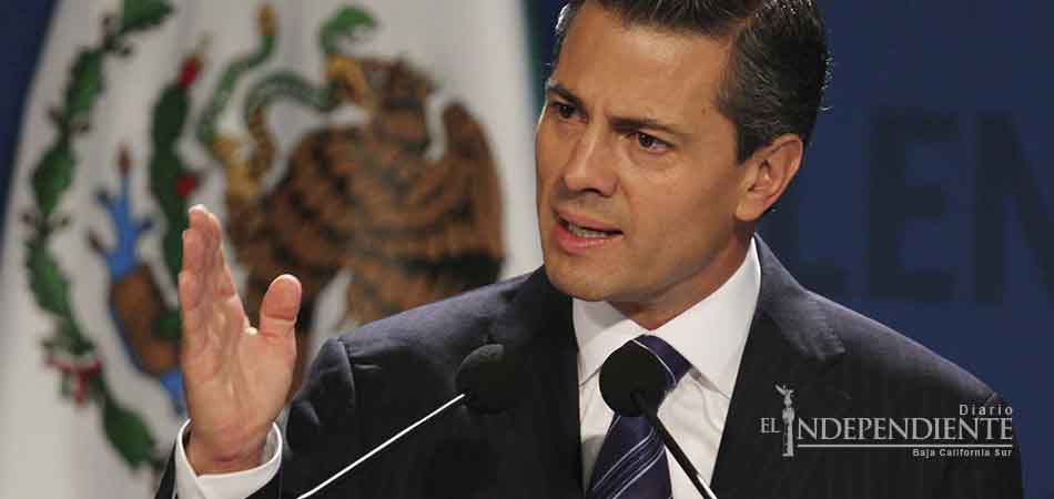 De no liberar los costos de la gasolina, las consecuencias serían graves: Peña Nieto