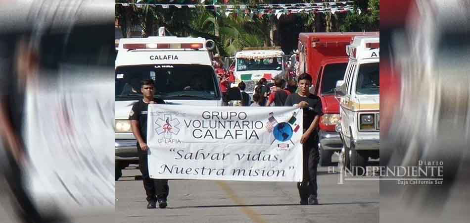 Grupos paramédicos podrían parar servicios por el gasolinazo