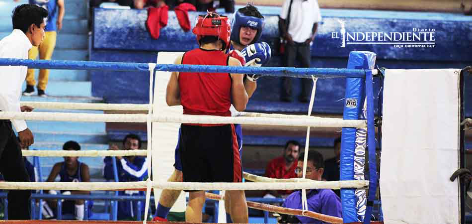 Pugilistas se preparan para eliminatoria estatal
