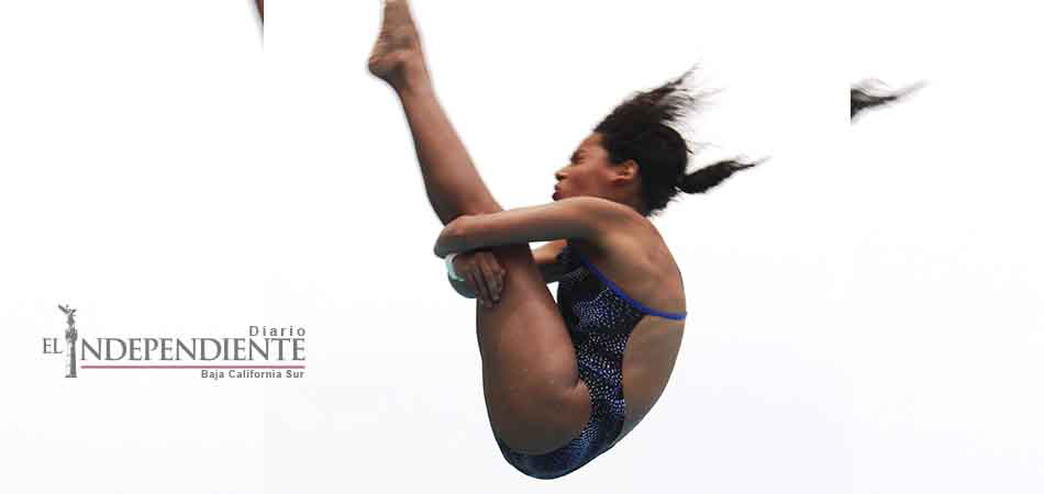 Clavadistas sudcalifornianas conquistan pruebas clasificatorias al Grand Prix