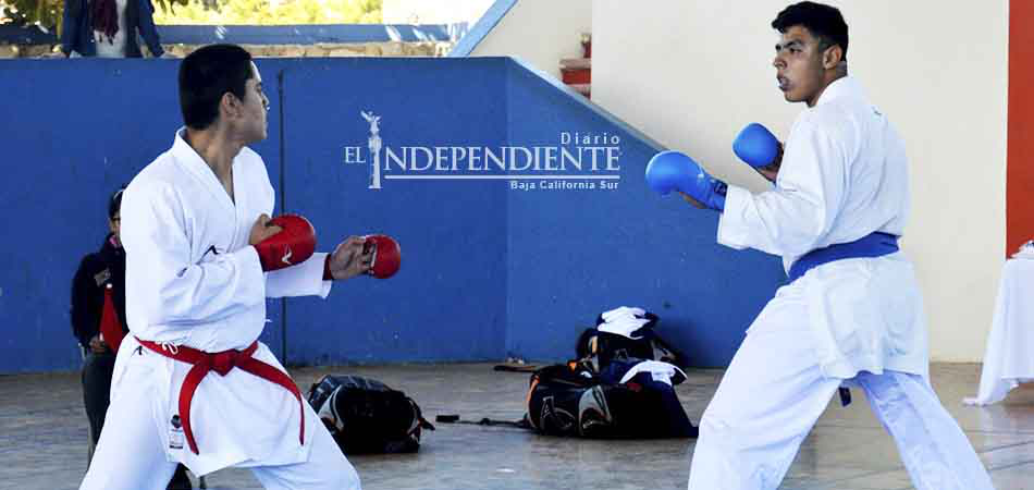 Invitan al torneo de karate Los Cabos 2017