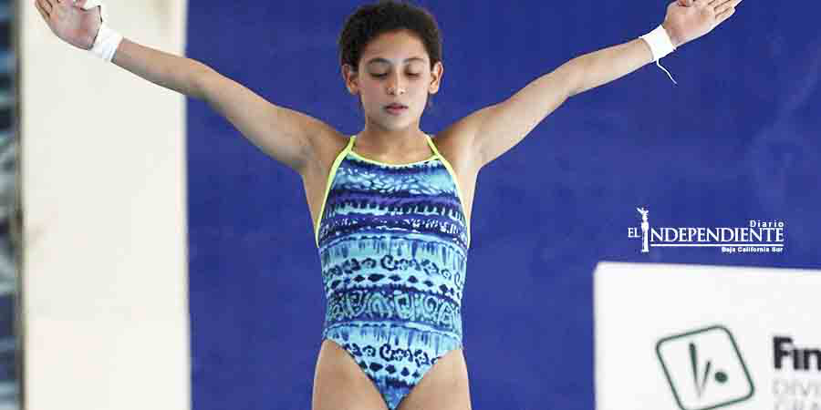 No participará Gabriela Agúndez en Alemania, confirma entrenador