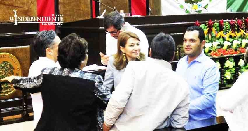 Piden empresarios que Congreso "apure el paso" y apruebe leyes anticorrupción