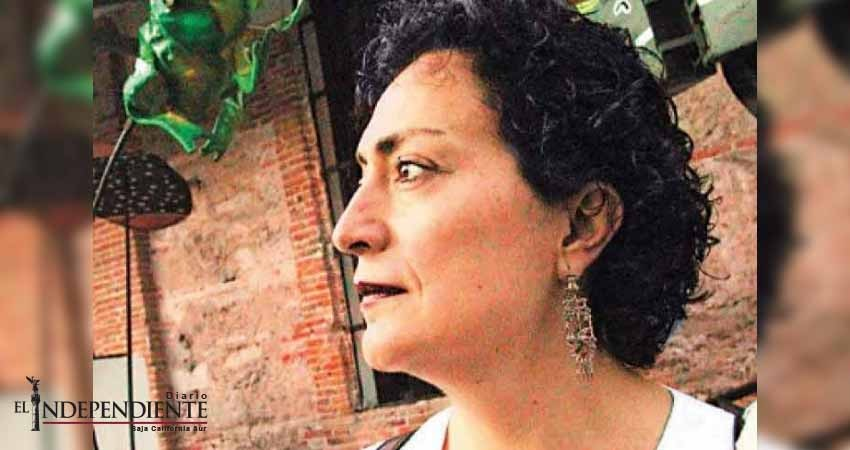 Hace falta conexión; Rosario Manzanos