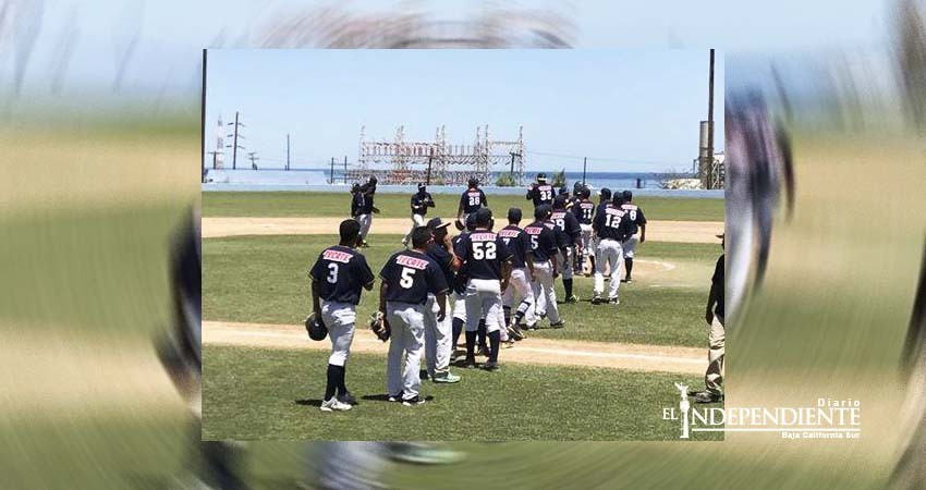 Industriales de Santa Rosalía domina la quinta jornada