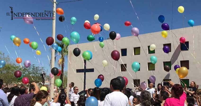 Sobrevivientes de la Guardería ABC rinden tributo a las víctimas fatales