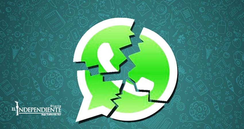 WhatsApp no funciona y esta caído en estos momentos: segunda caída en 24 horas