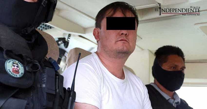 Presentan ante juez a ‘El Chómpiras’; podría quedar en libertad