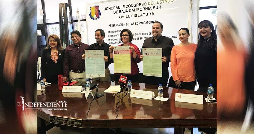 Lanzan convocatoria para nuevos funcionarios anticorrupción