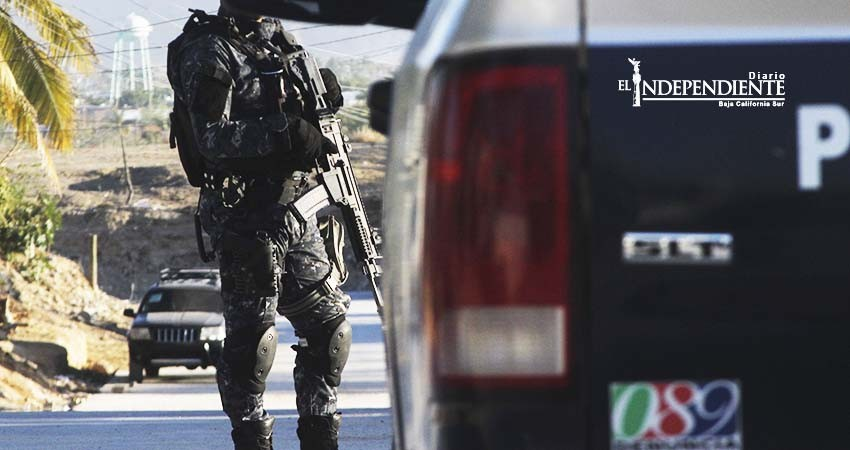 BCS, reprobada en incidencia delictiva durante primer trimestre de 2017 