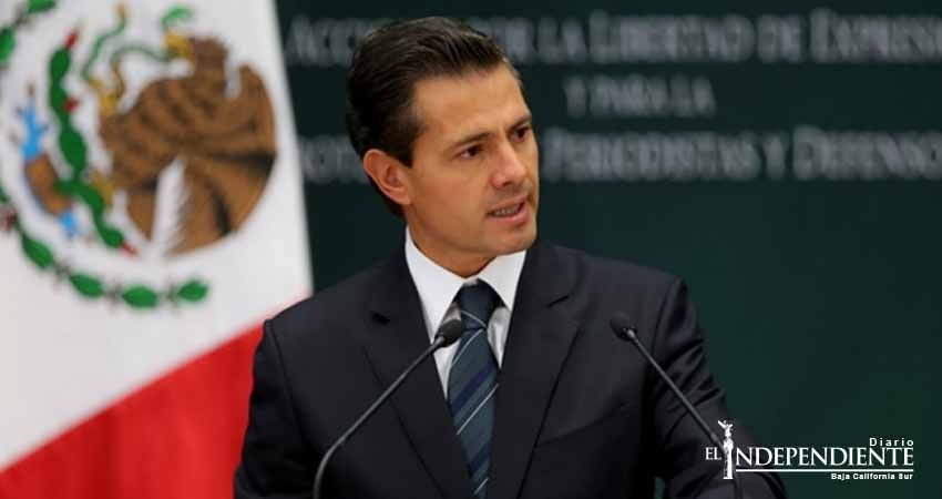 Peña Nieto realizará visita de estado a Guatemala en junio