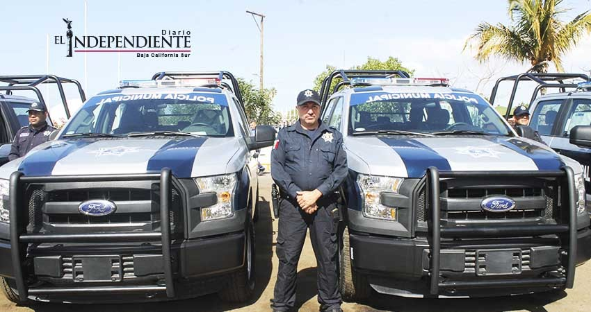 Policía de BCS, entre las peores evaluadas de México 