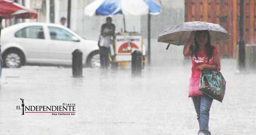 Pronostican lluvias torrenciales para BCS 