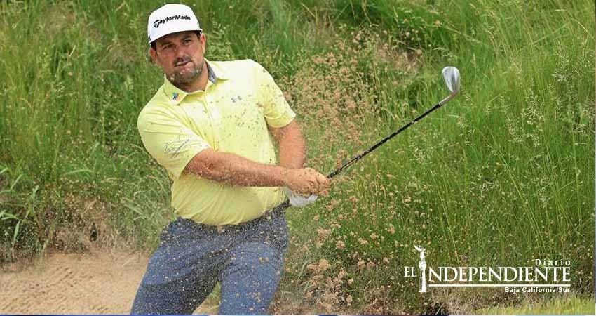 Golfista mexicano Roberto Díaz debutará en el US Open