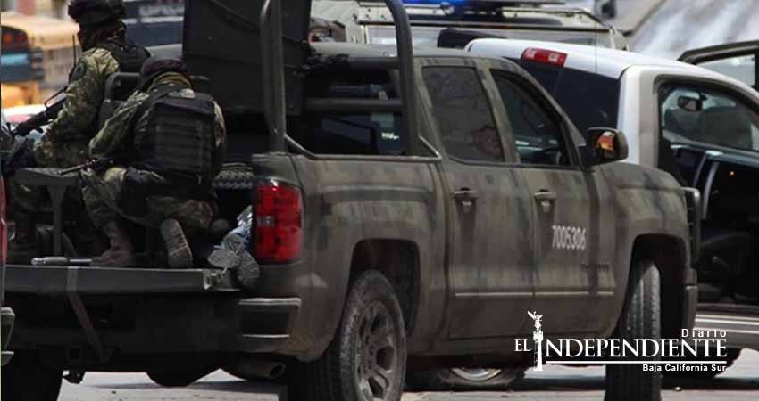 Por balacera, emiten alerta de riesgo en Reynosa