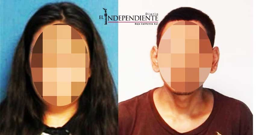 Dos prófugos detenidos en módulos de revisión secundaria de La Paz y Los Cabos