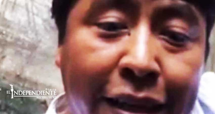 Diputado de Morena cayó a un pozo al intentar rescatar a su perro