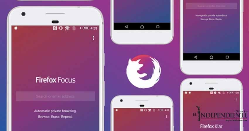 Firefox Focus, el navegador que garantiza tu privacidad, llega a Android