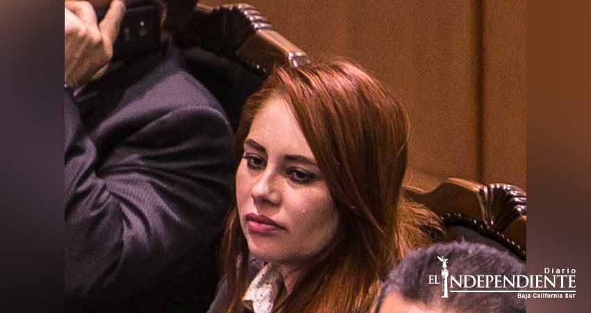 Detienen a ex diputada vinculada con 'El Chapo' Guzmán