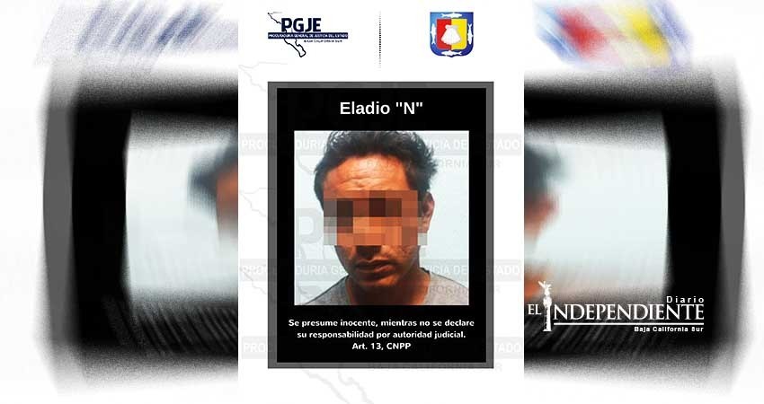 Fue asegurado por las autoridades por no cumplir con pensión alimentaria