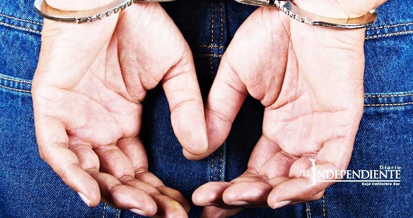 Obtiene PGJE fallo condena  de 12  años, seis meses por robo con violencia en La Paz