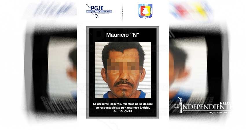 Se metió a robar a una casa y fue aprehendido