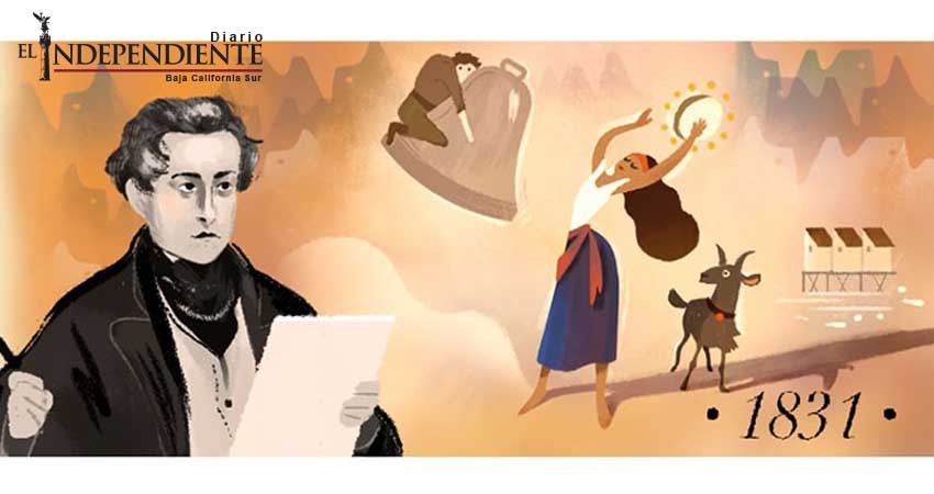 Celebra Google aniversario 155 de 'Los Miserables'