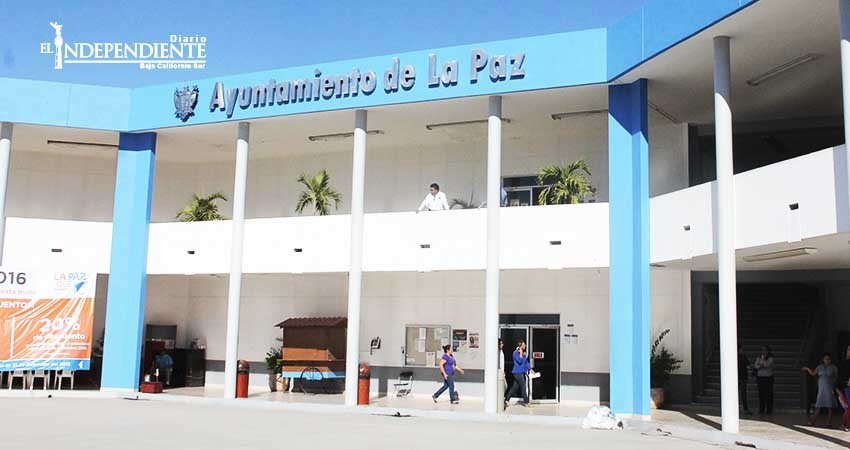 Inicia el Ayto de La Paz programa de descuentos en contribuciones 