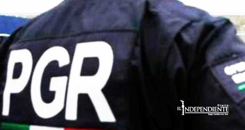 PGR inicia carpeta de investigación contra persona con un arma de fuego, cargadores y cartuchos 