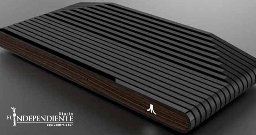 Atari presenta una nueva consola retro por 'crowdfunding'