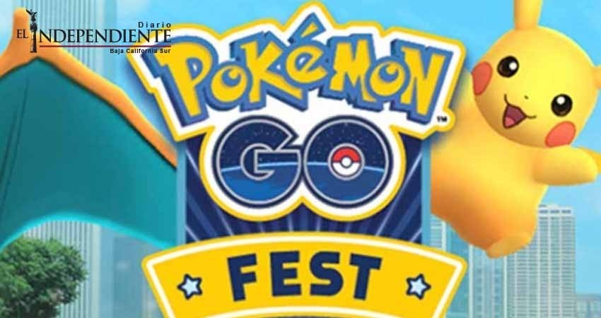 Pokémon GO Fest se transmitirá en directo a través de Twitch