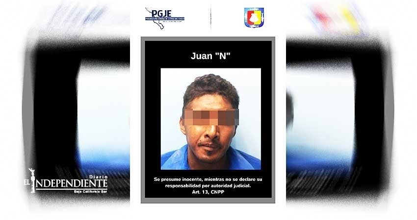 Aprehensión por delito de violencia familiar