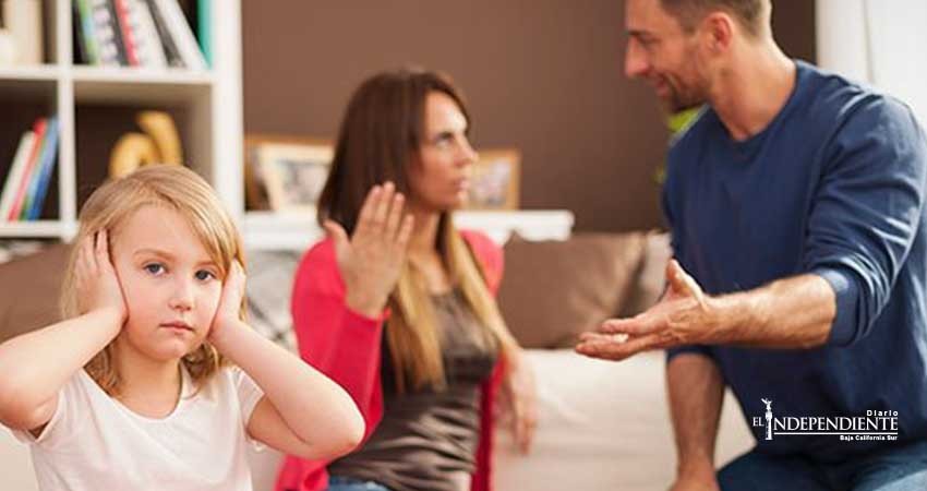 Piden perdida de custodia de menores por delito de alienación parental