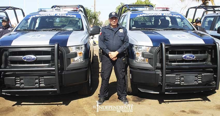 Reconocen escases de unidades en Movilidad y Transporte de Policía Municipal