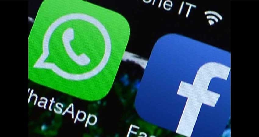 Facebook crea acceso directo a WhatsApp desde app móvil