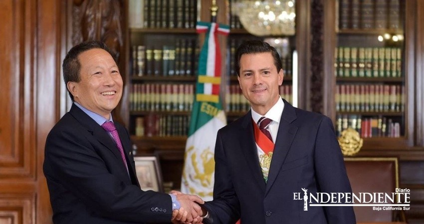 México expulsa al embajador de Corea del Norte, tiene 72 horas para irse del país