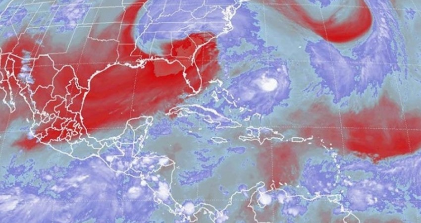 Prevén tormentas en 14 estados, entre ellos Oaxaca y Chiapas