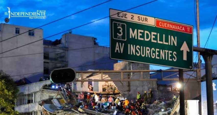 Alistan plan de reconstrucción de la CDMX