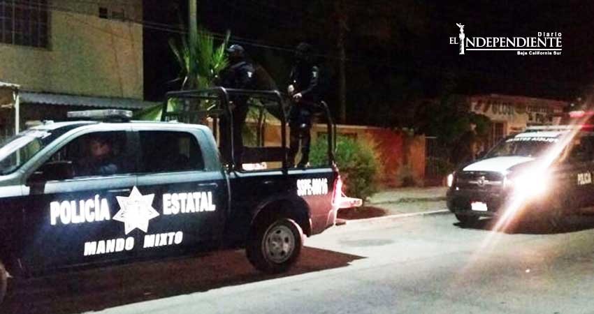 Aseguran a hombre en posesión de pastillas psicotrópicas