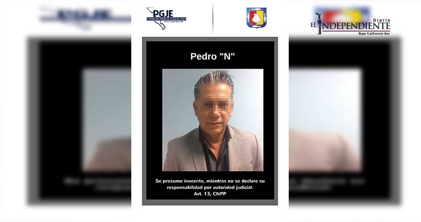 Cumplimentan orden de aprehensión en contra de imputado por fraude específico