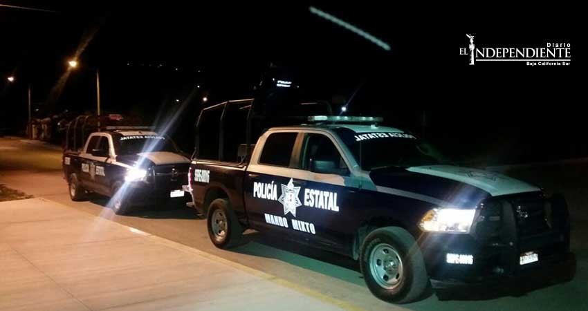 Asegura mando mixto a hombre armado en la Colonia Mezquitito