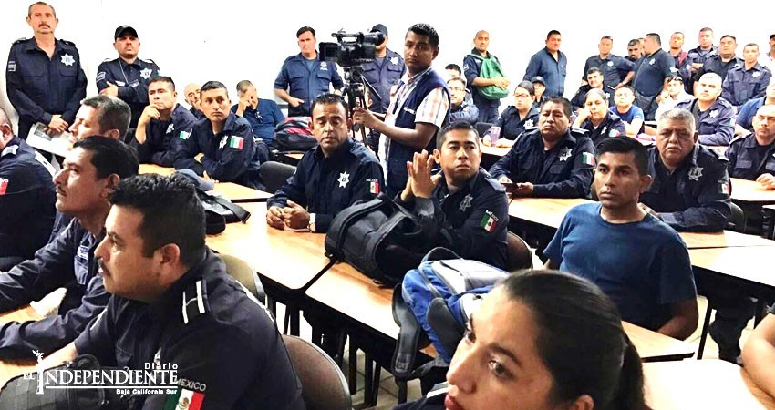 Aún no hay paro de policías; agentes analizan la posibilidad