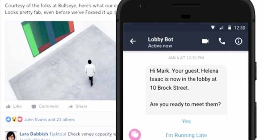 Facebook lanza la aplicación para escritorio de Workplace Chat
